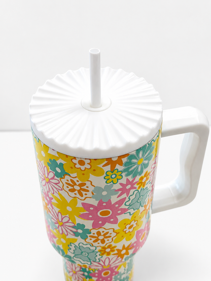 Spring Is In The Air Tumbler Cup