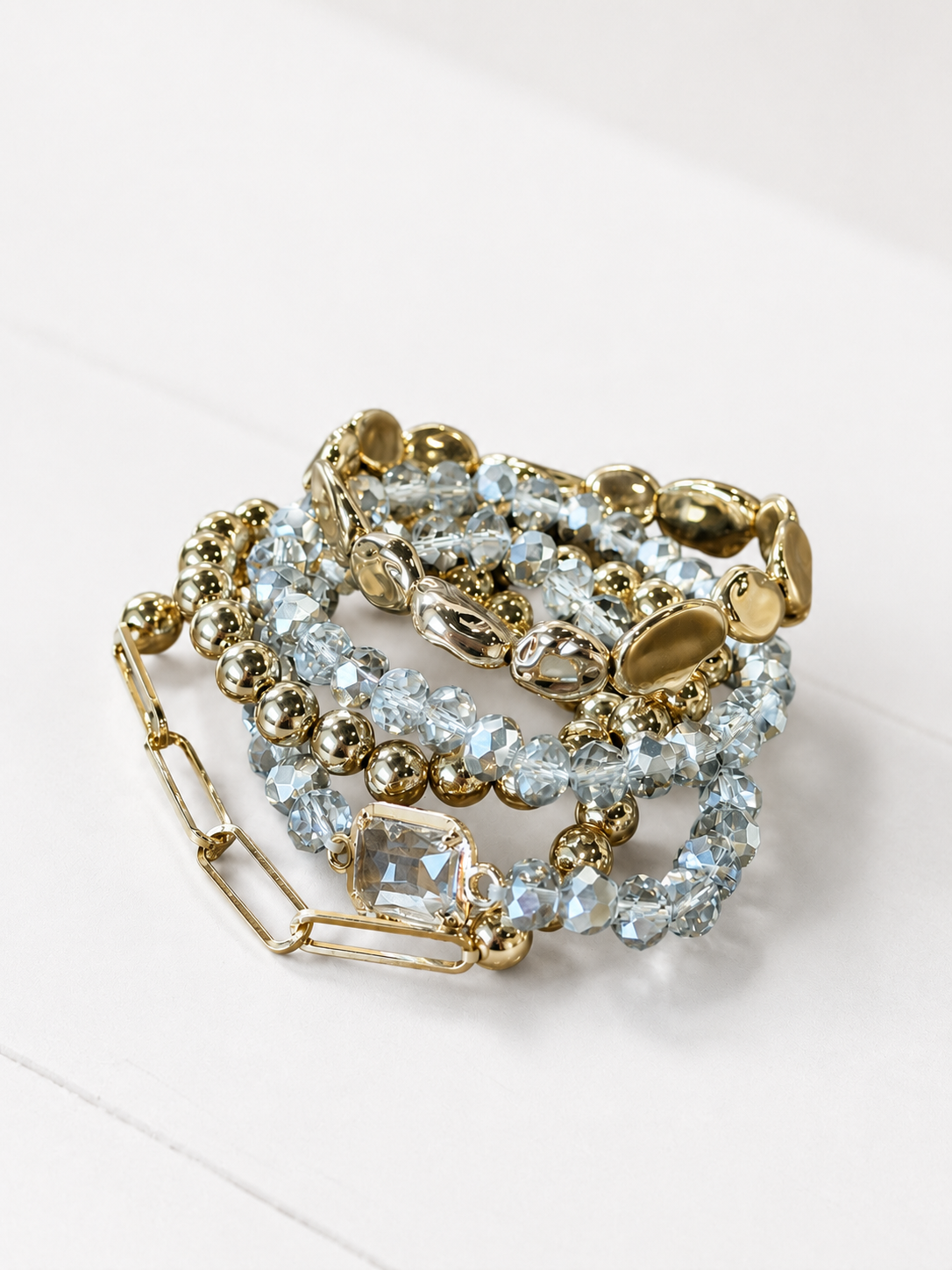 Timeless Ash Bracelet Set
