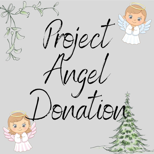 Project Angel Donation